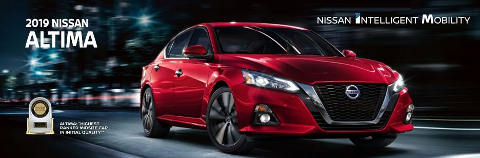 Redesigned 2019 Nissan Altima Review, Mesa, AZ Redesigned 2019 Nissan Altima Review for Mesa, AZ