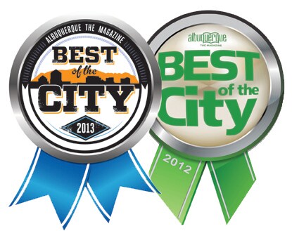 Albuquerque Best of the City 2012 and 2013.jpg