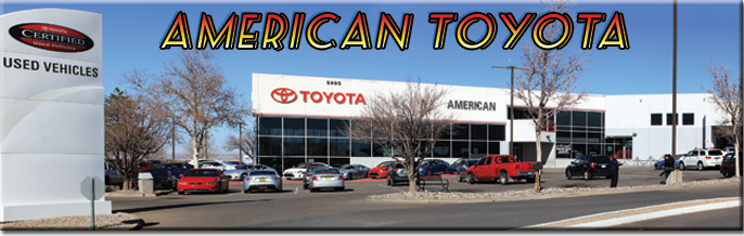 Hours & Directions | LHM American Toyota Albuquerque