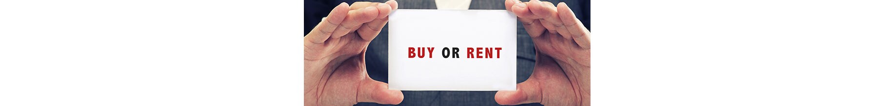 Buy or Lease Buy or Lease