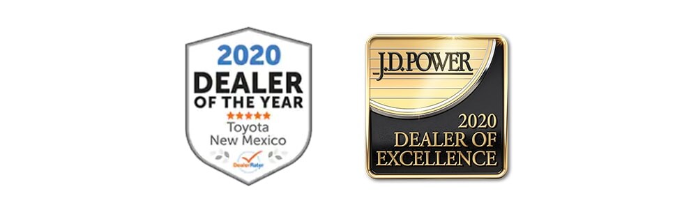 Larry H. Miller Toyota Albuquerque Awards Larry H. Miller Toyota Albuquerque Awards