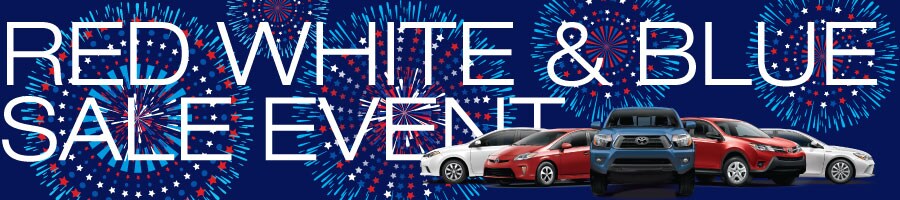 Toyota Albuquerque July Event