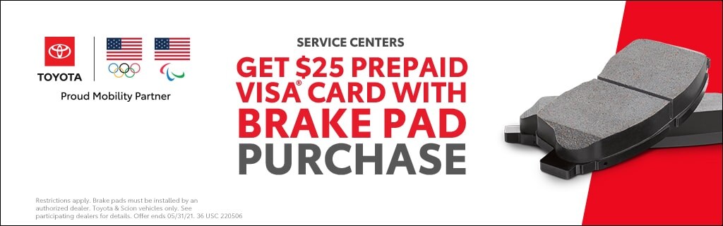 May Brake Special
