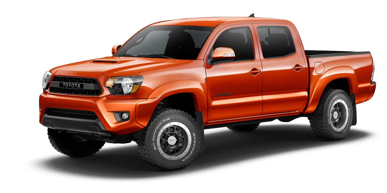 2015-Toyota-Tacoma-TRD-Pro 2015 Toyota Tacoma TRD Pro enar Rio Rancho