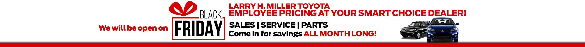 Black Friday Specials Toyota Albuquerque Black Friday Specials Toyota Albuquerque