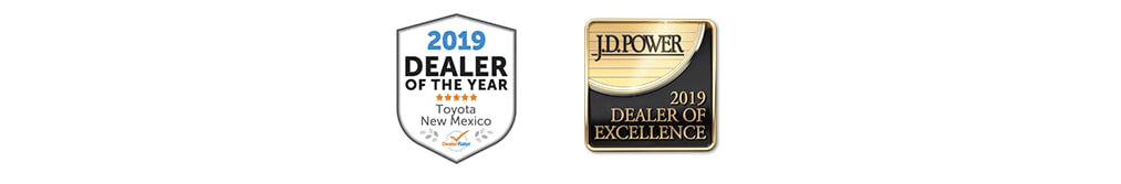 Larry H. Miller Toyota Albuquerque Awards Larry H. Miller Toyota Albuquerque Awards