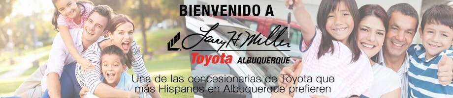 Bienvenido a Toyota Albuquerque Bienvenido a Toyota Albuquerque