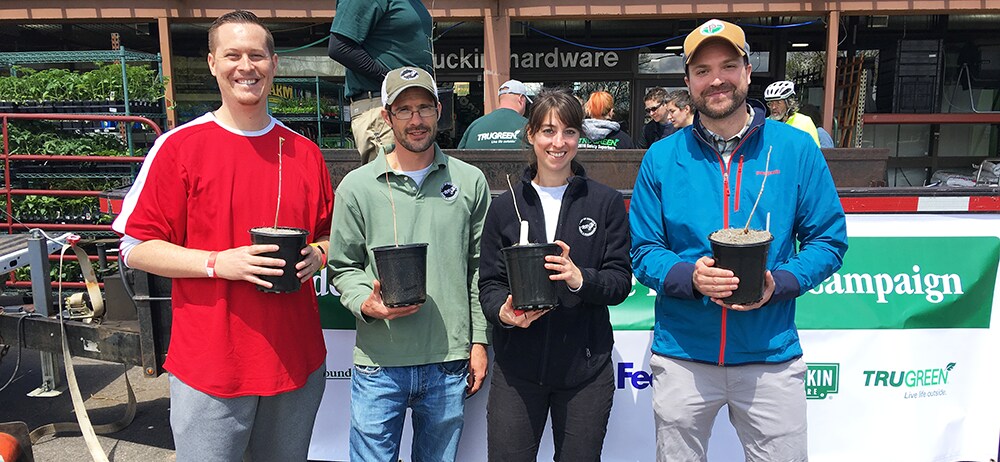 Boulder Toyota Community Tree Campaign