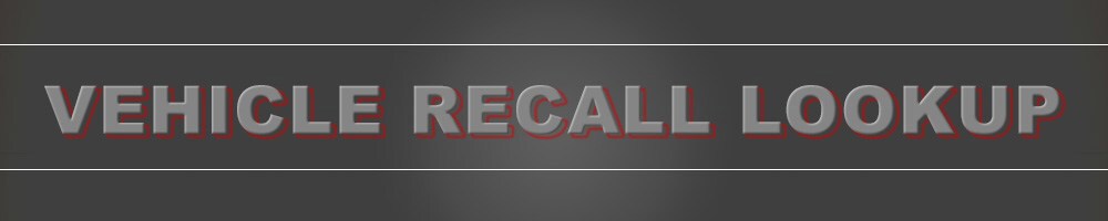 Check if your used car has an open recall in need of repair at Toyota Boulder