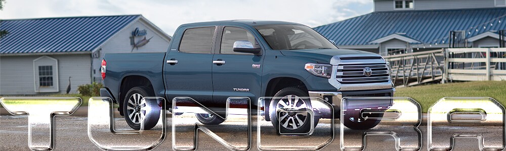 2019 Toyota Tundra to Buy or Lease in Spokane Blue 2019 Toyota Tundra at a nice farm