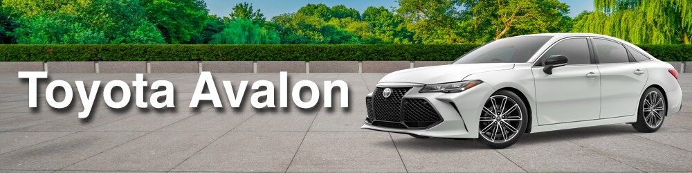 2019 Toyota Avalon Review and Comparison in Colorado Springs, CO 2019 Toyota Avalon Review and Comparison in Colorado Springs, CO