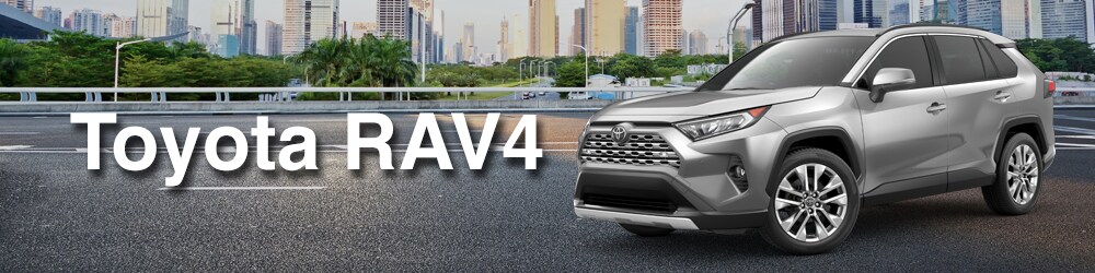2018 Toyota RAV4 Review and Comparison in Colorado Springs, CO 2018 Toyota RAV4 Review and Comparison in Colorado Springs, CO