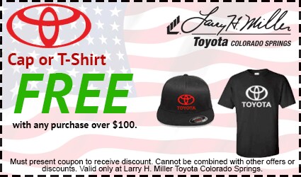 Toyota Shirt & Hat Colorado Springs Toyota Shirt & Hat Colorado Springs