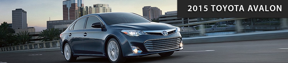 2015-Toyota-Avalon-Colorado-Springs