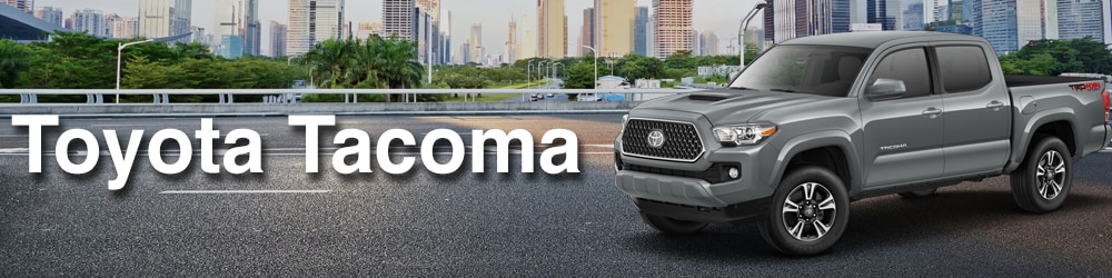2019 Toyota Tacoma Review and Comparison in Colorado Springs, CO 2019 Toyota Tacoma Review and Comparison in Colorado Springs, CO