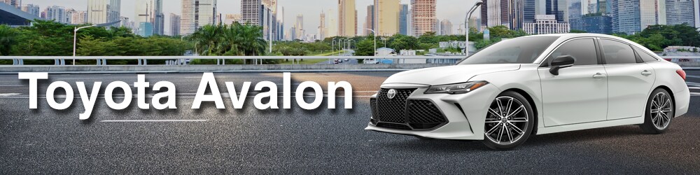 2019 Toyota Avalon Review and Comparison in Colorado Springs, CO 2019 Toyota Avalon Review and Comparison in Colorado Springs, CO
