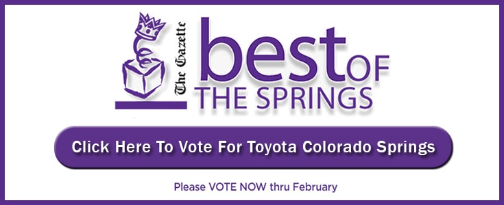 Where To Vote Colorado Springs