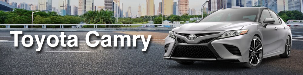 2019 Toyota Camry Review and Comparison in Colorado Springs, CO 2019 Toyota Camry Review and Comparison in Colorado Springs, CO