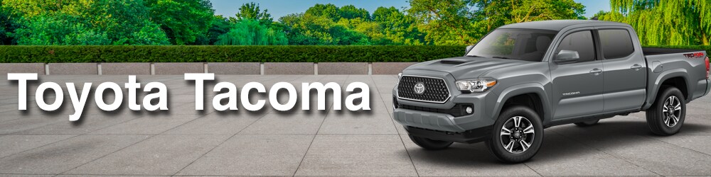 2019 Toyota Tacoma Review and Comparison in Colorado Springs, CO 2019 Toyota Tacoma Review and Comparison in Colorado Springs, CO