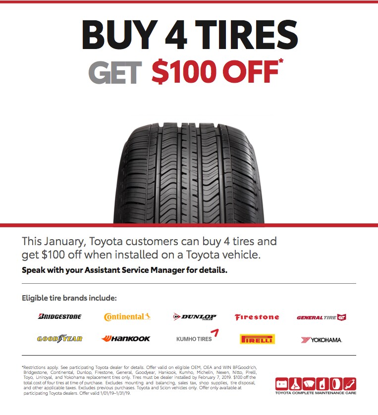 Tire Special