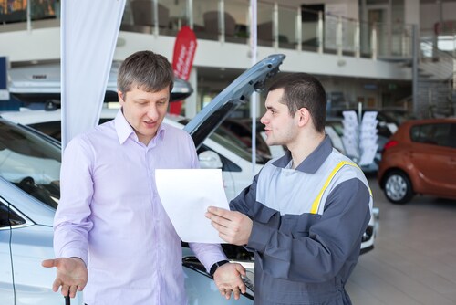 Auto Repair Loan in Colorado Springs