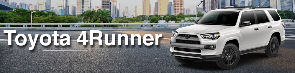 2018 Toyota 4Runner Review and Comparison in Colorado Springs, CO 2018 Toyota 4Runner Review and Comparison in Colorado Springs, CO