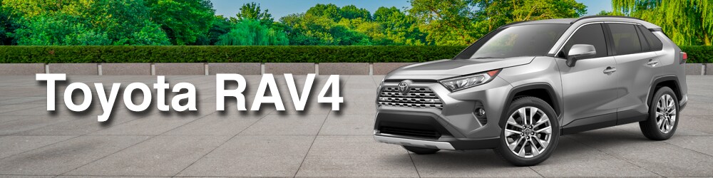 2018 Toyota RAV4 Review and Comparison in Colorado Springs, CO 2018 Toyota RAV4 Review and Comparison in Colorado Springs, CO