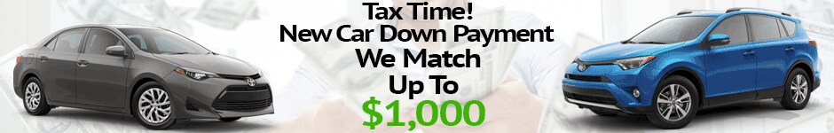 $1000 Match New Car Down Payment Colorado Springs $1000 Match New Car Down Payment Colorado Springs