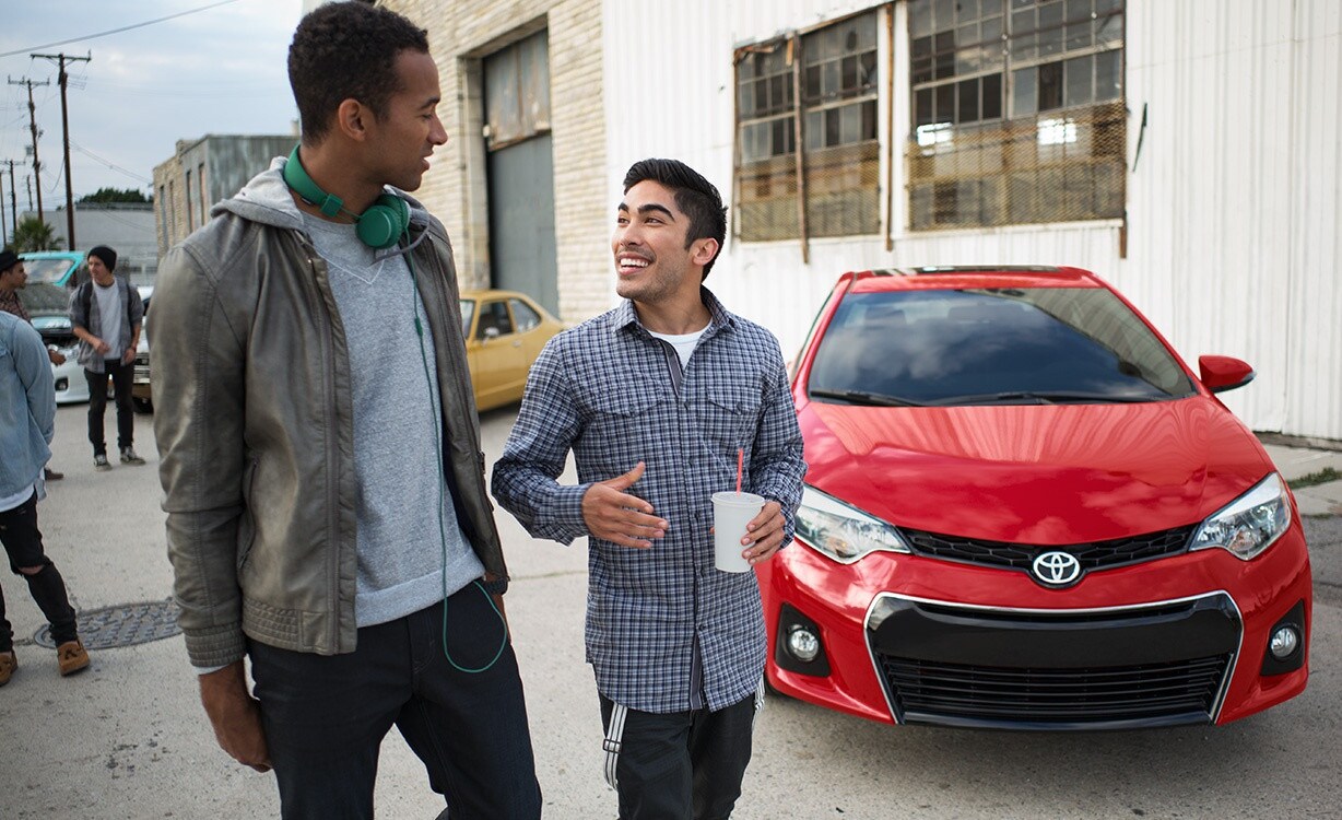 Toyota Lease-End Process Murray Salt Lakr City