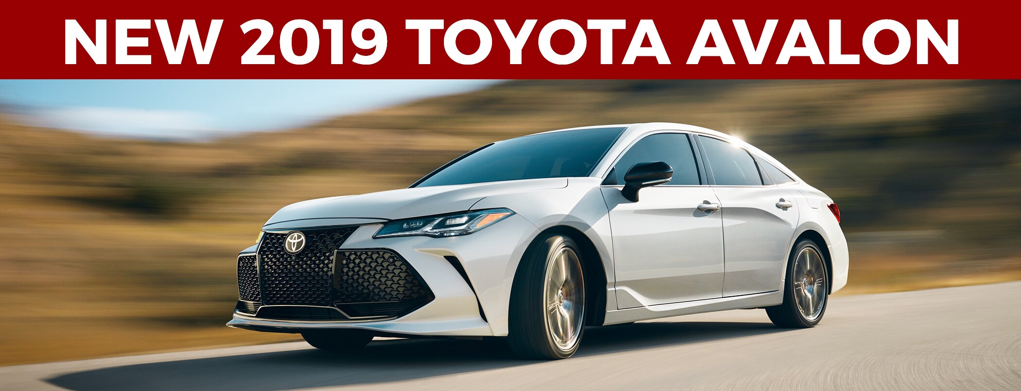 2019 Toyota Avalon Review Murray 2019 Toyota Avalon Review Murray