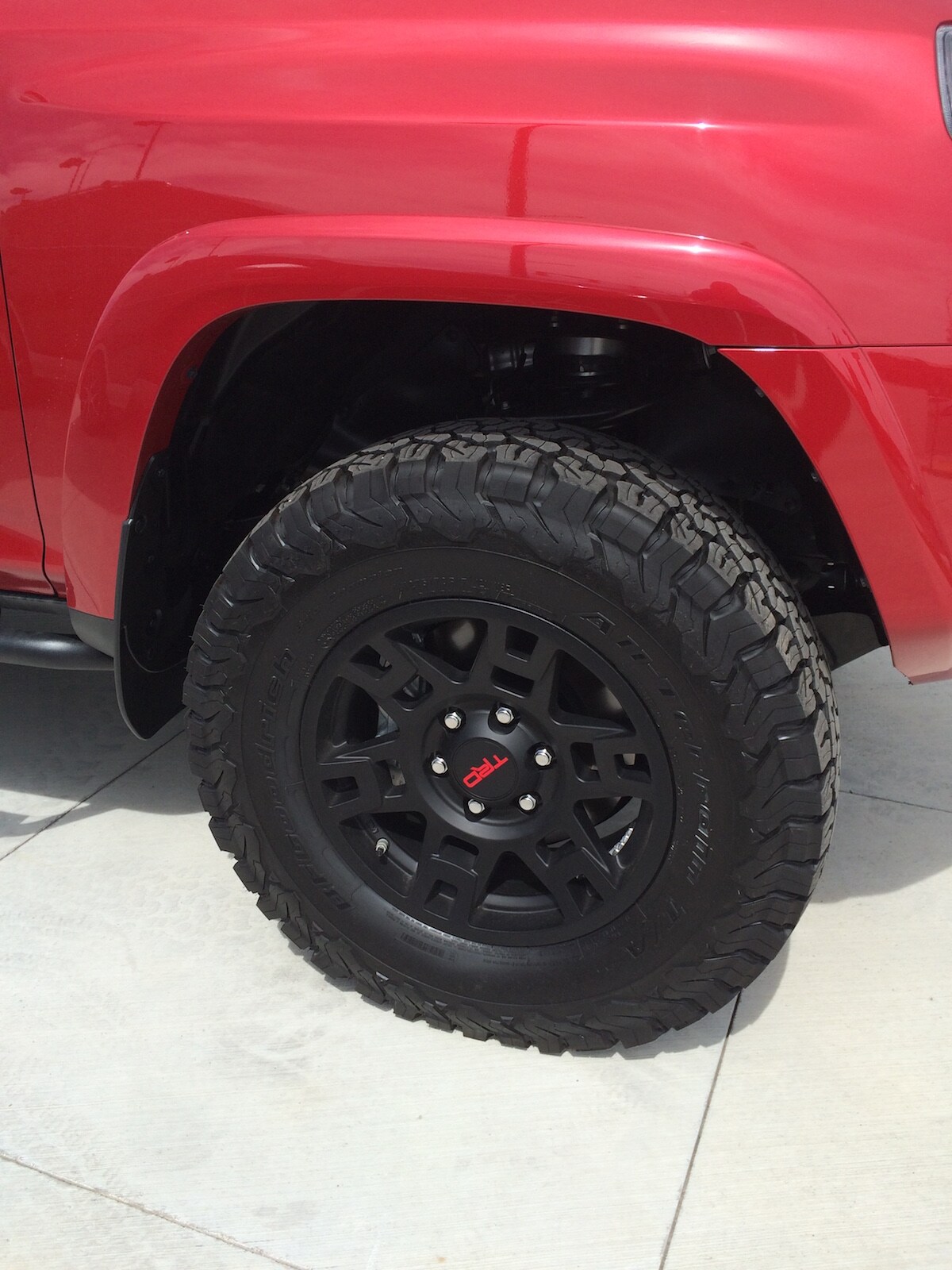 2016 Barcelona Premium 4Runner Murray Toyota