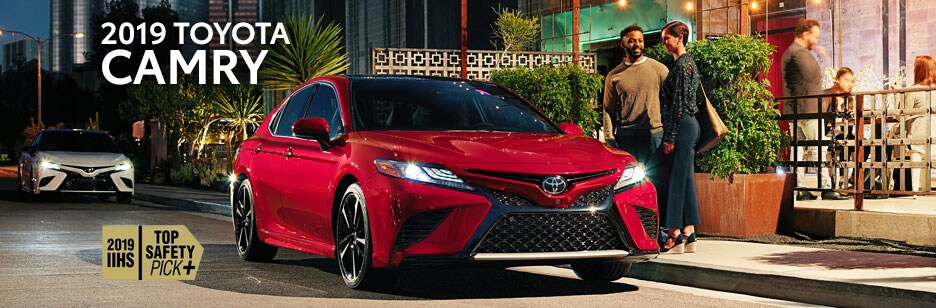 2019 Toyota Camry Review for Peoria, AZ 2019 Toyota Camry Review for Peoria, AZ