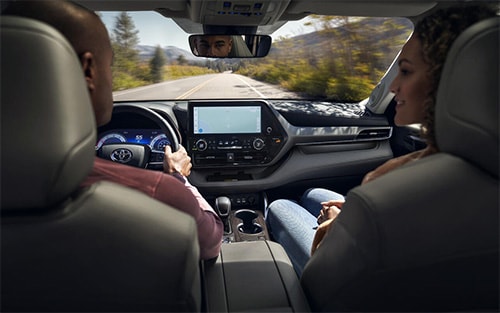 Toyota Highlander toyota highlander suv