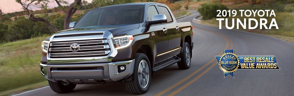 2019 Toyota Tundra Review 2019 Toyota Tundra Review for Peoria, AZ Truck Shoppers