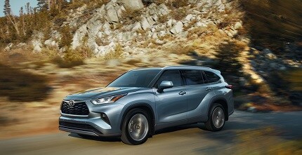 Toyota Highlander toyota highlander suv