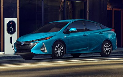 Prius Prime Plug-in Hybrid Prius Prime Plug-in Hybrid