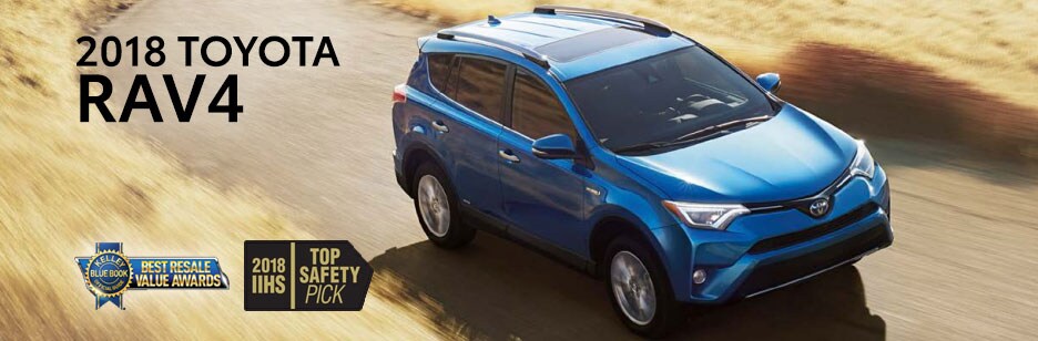 2018 Toyota RAV4 Review for Peoria, AZ 2018 Toyota RAV4 Review for Peoria, AZ