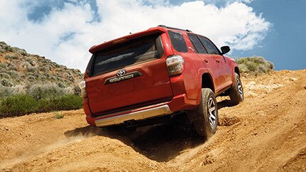 2022 Toyota 4Runner TRD Pro exterior image 2022 Toyota 4Runner TRD Pro exterior image