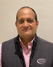 Manny Ramirez, Sales Manager