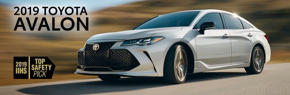 2019 Toyota Avalon Review for Peoria, AZ 2019 Toyota Avalon Review for Peoria, AZ