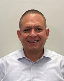 David Fimbres, CRC Director