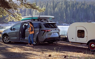 2022 Toyota Sienna Woodland Special Edition 2022 Toyota Sienna Woodland Special Edition