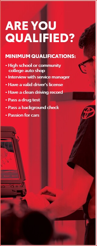 We're Hiring!