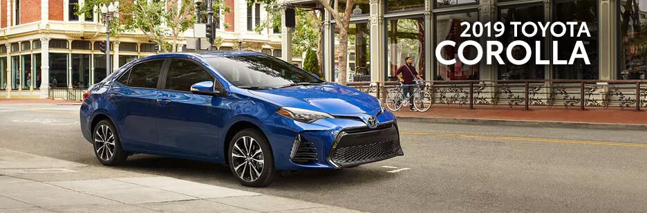 2019 Toyota Corolla Review for Peoria, AZ 2019 Toyota Corolla Review for Peoria, AZ