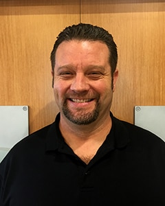 Steven Geovando, Service