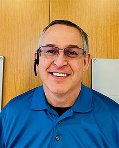 Barry Barrett, Service