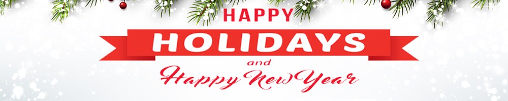Happy Holidays for Liberty Toyota