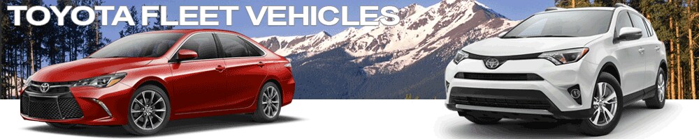 Toyota Fleet & Commercial Sales Colorado Springs Toyota Fleet & Commercial Sales Colorado Springs