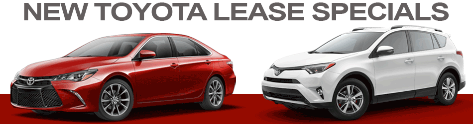 New Toyota Lease Offers Colorado Springs New Toyota Lease Offers Colorado Springs
