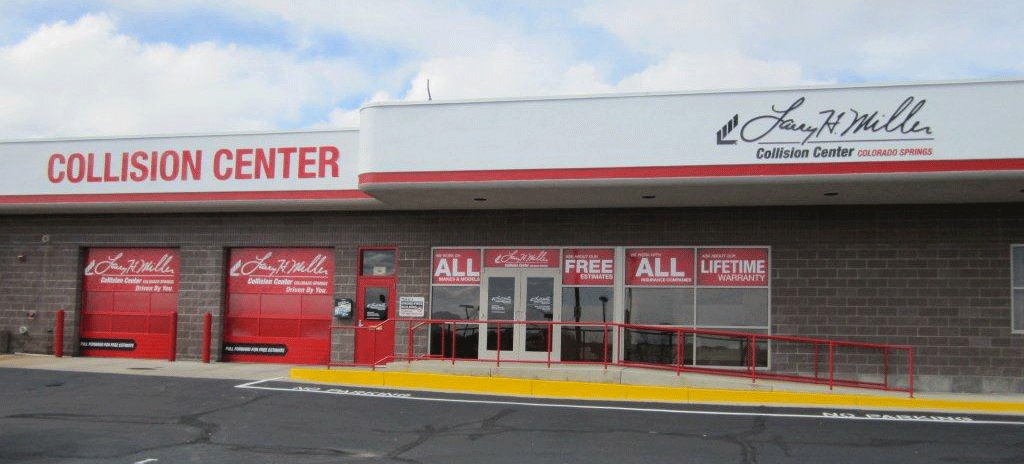 Auto Body Shop Colorado Springs Auto Body Shop Colorado Springs